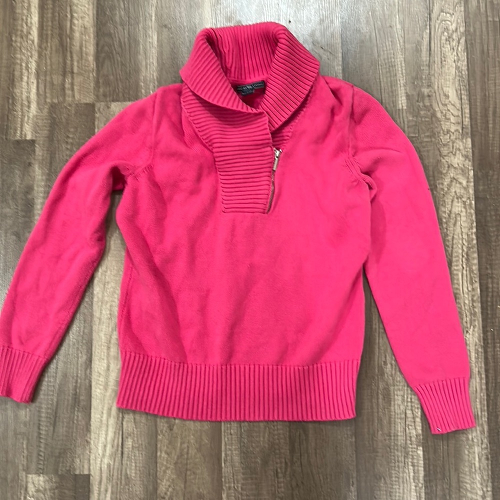 Fasion Pink Sweater